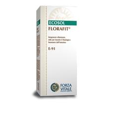 ECOSOL FLORAFIT 60 COMPRESSE - Farmapre