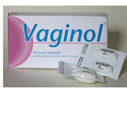 VAGINOL OVULI VAGINALI 10OVULI - Farmapre
