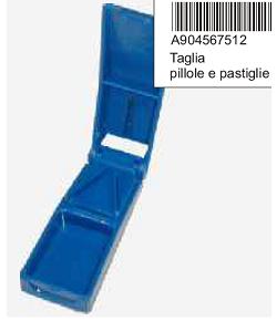 TAGLIAPILLOLE - Farmapre