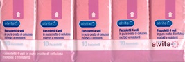 ALVITA FAZZOLETTI 10 PEZZI - Farmapre