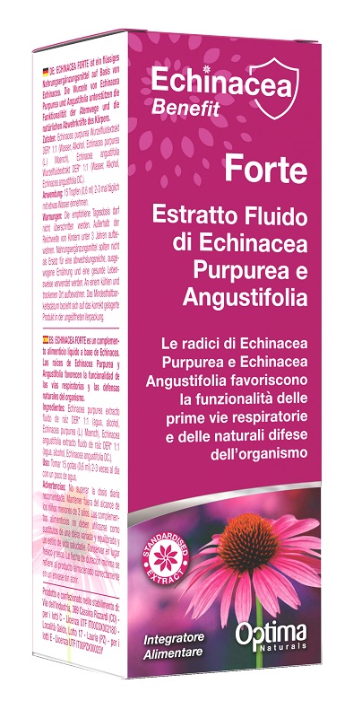 ECHINACEA ESTRATTO FLUIDO FORTE 50 ML - Farmapre