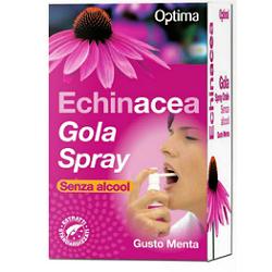 ECHINACEA GOLA SPRAY SENZA ALCOOL 20ML - Farmapre