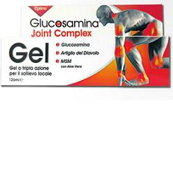 GLUCOSAMINA JOINT COMPLEX GEL 125 ML - Farmapre