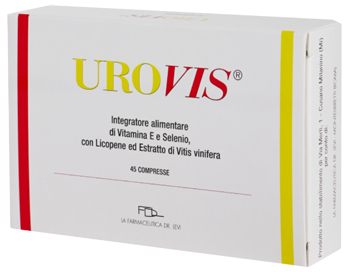 UROVIS 45 COMPRESSE - Farmapre