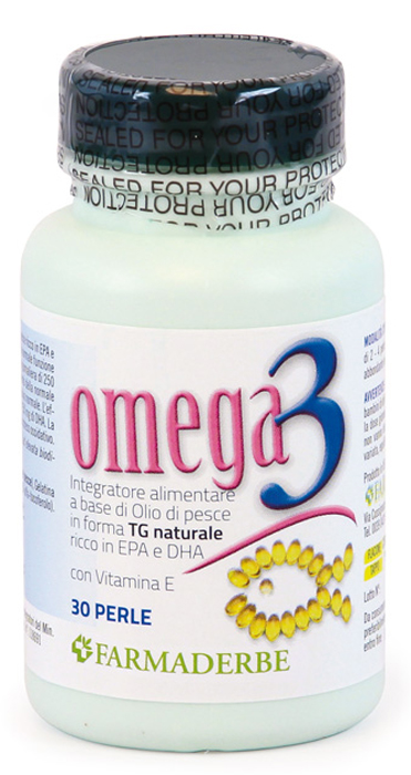OMEGA3 30 PERLE - Farmapre