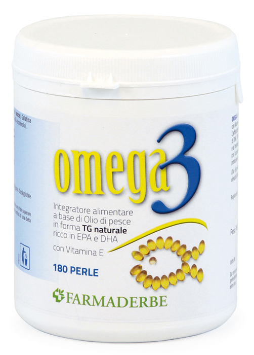 OMEGA3 180 PERLE - Farmapre
