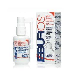EBUROS SPRAY COLLUTORIO ALLA CLOREXIDINA 0,20% 30 ML - Farmapre
