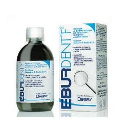 EBURDENT F2 COLLUTORIO AL FLUORURO DI SODIO E TRICLOSAN 500 ML - Farmapre