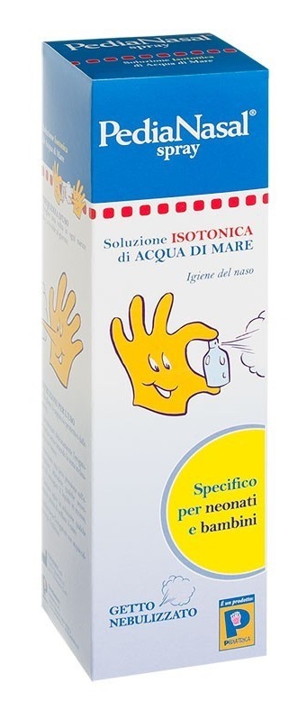 PEDIANASAL SPRAY NASALE 100 ML - Farmapre