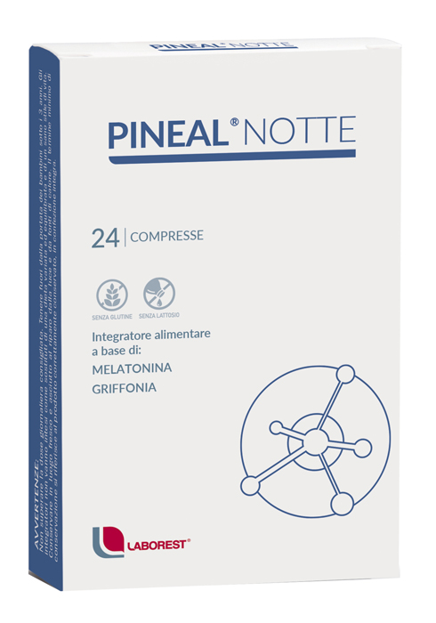 PINEAL NOTTE 24 COMPRESSE - Farmapre