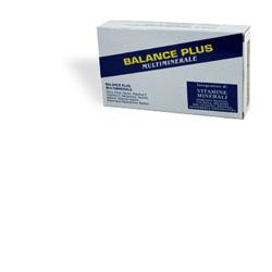 BALANCE PLUS MULTIMINERALE 20 BUSTINE - Farmapre
