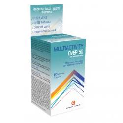 MULTIACTIVITY OVER 50+60 COMPRESSE - Farmapre