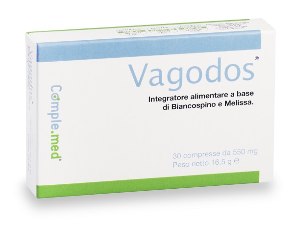 VAGODOS INTEGRATORE ALIMENTARE 30 COMPRESSE - Farmapre
