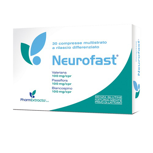 NEUROFAST 30 COMPRESSE 30 G - Farmapre