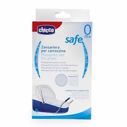 CHICCO ZANZARIERA CARROZZINA - Farmapre