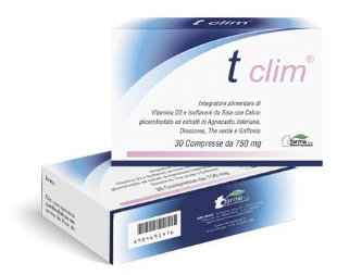 T CLIM 30 COMPRESSE - Farmapre