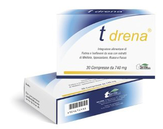 T DRENA PILLOLA 30 COMPRESSE - Farmapre