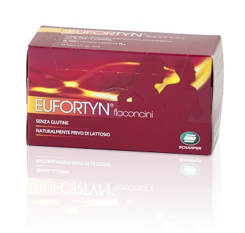 EUFORTYN 10 FLACONCINI 15 ML - Farmapre
