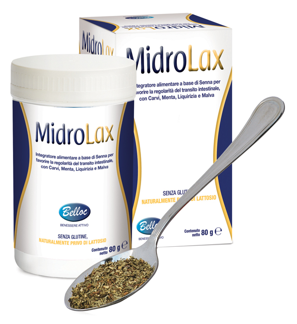 MIDROLAX POLVERE 80 G - Farmapre
