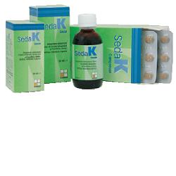 SEDA K 50 ML GOCCE BIONAM - Farmapre
