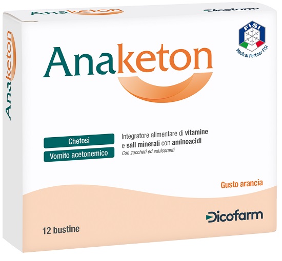 ANAKETON 12 BUSTINE - Farmapre