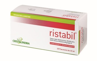 RISTABIL 10 FLACONCINI 10 ML - Farmapre