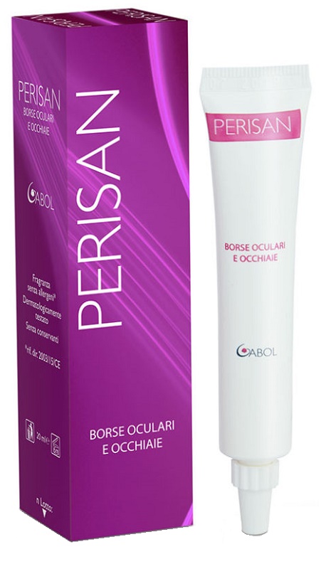 PERISAN CREMA CONTORNO OCCHI 20 ML - Farmapre