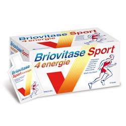BRIOVITASE SPORT 4 ENERGIE 10 BUSTINE - Farmapre