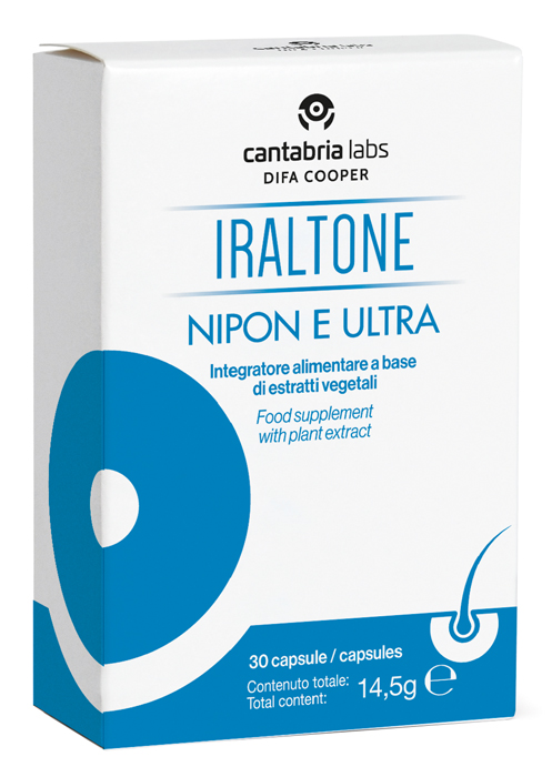 NIPON E ULTRA 30 CAPSULE - Farmapre