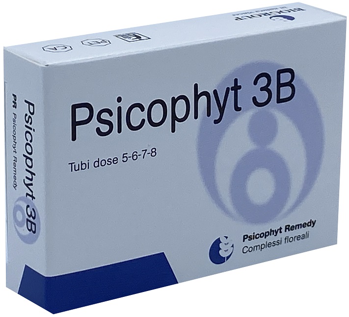 PSICOPHYT REMEDY 3B 4 TUBI 1,2 G - Farmapre