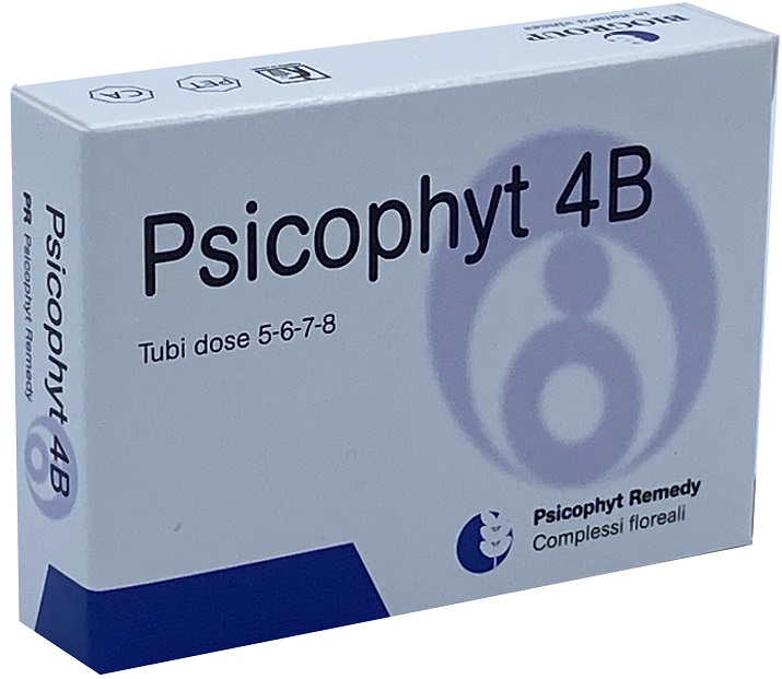 PSICOPHYT REMEDY 4B 4 TUBI 1,2 G - Farmapre