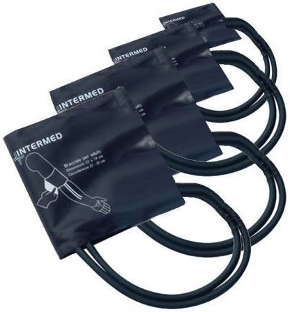 BRACCIALE SFIGMOMANOMETRO VELCRO ADULTI CON CAMERA D'ARIA - Farmapre