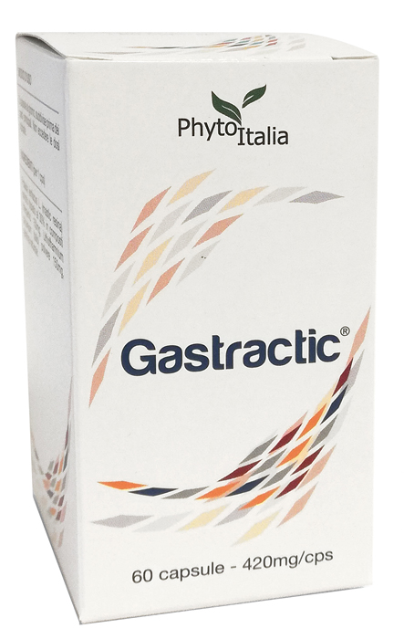 GASTRACTIC 60 CAPSULE - Farmapre