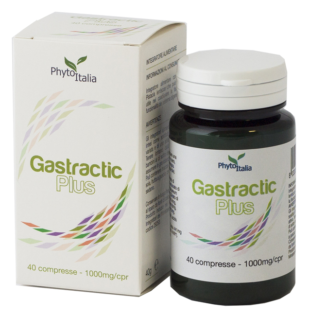 GASTRACTIC PLUS 40 COMPRESSE - Farmapre