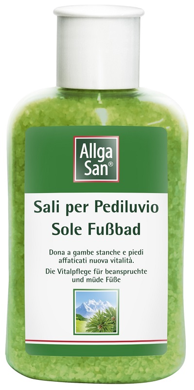 ALLGASAN SALI PEDILUVIO 350 ML - Farmapre