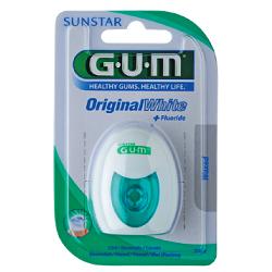 GUM ORIGINAL WHITE FILO 30 METRI - Farmapre