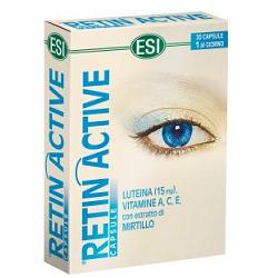ESI RETIN ACTIVE 20 CAPSULE - Farmapre