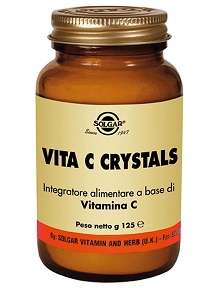 VITA C CRYSTALS 125 G - Farmapre
