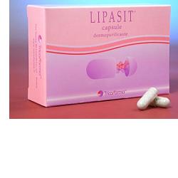 LIPASIT DERMOPUR 36 CAPSULE 500 MG - Farmapre