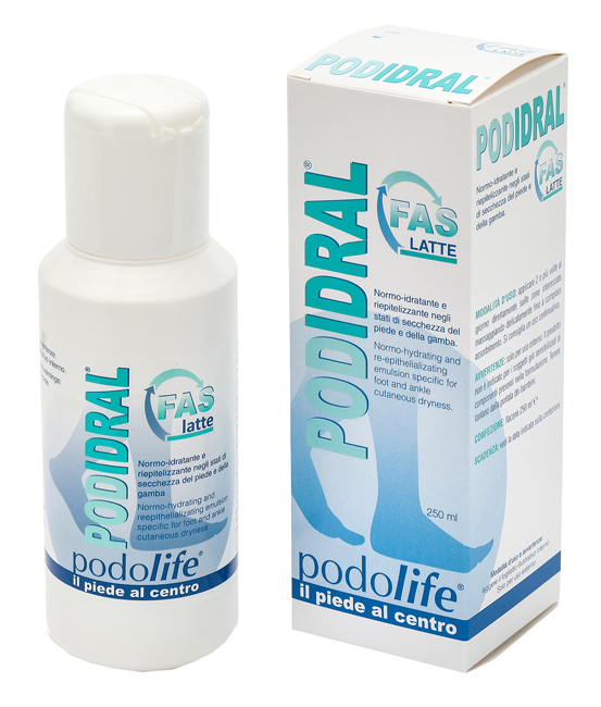 PODIDRAL FAS LATTE 250 ML - Farmapre