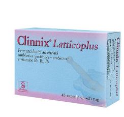 CLINNIX LATTICOPLUS 45 CAPSULE - Farmapre