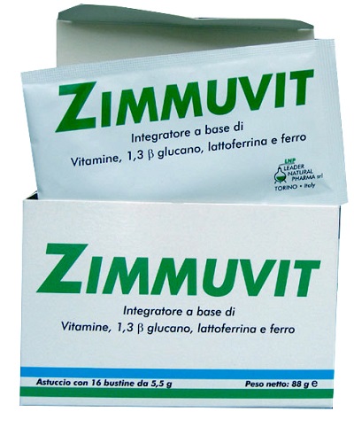 ZIMMUVIT 16 BUSTINE - Farmapre