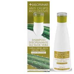 PLANTER'S ALOE VERA SHAMPO DISCIPLINANTE PER CAPELLI 200 ML - Farmapre