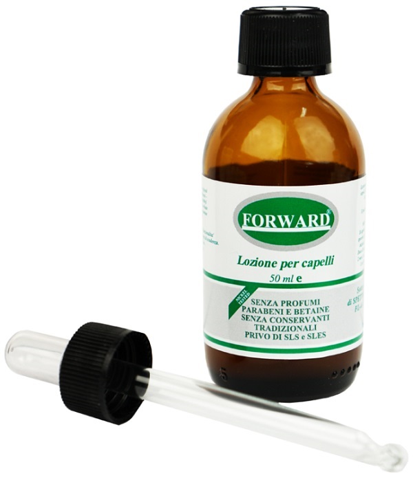 FORWARD LOZIONE GOCCE 50 ML - Farmapre