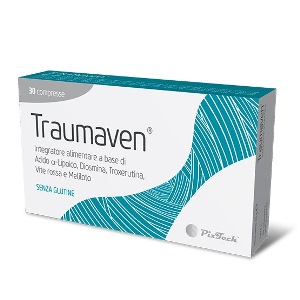 TRAUMAVEN 30 COMPRESSE - Farmapre