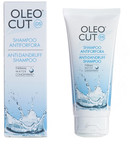 OLEOCUT SHAMPOO A/FORF DS100ML - Farmapre