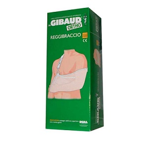 REGGIBRACCIO BIANCO GIBAUD ORTHO TAGLIA 1 - Farmapre