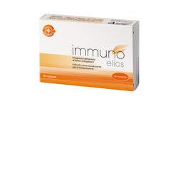 IMMUNO ELIOS  ACCELERATORE ABBRONZATURA 30 COMPRESSE - Farmapre