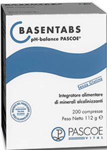 BASENTABS 200 COMPRESSE - Farmapre