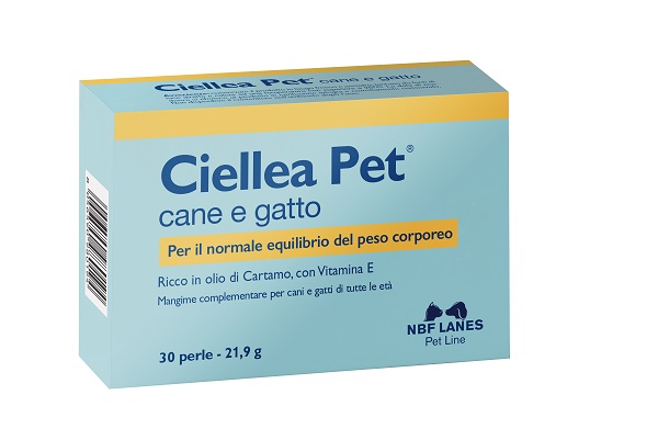 CIELLEA PET BLISTER 30 PERLE - Farmapre